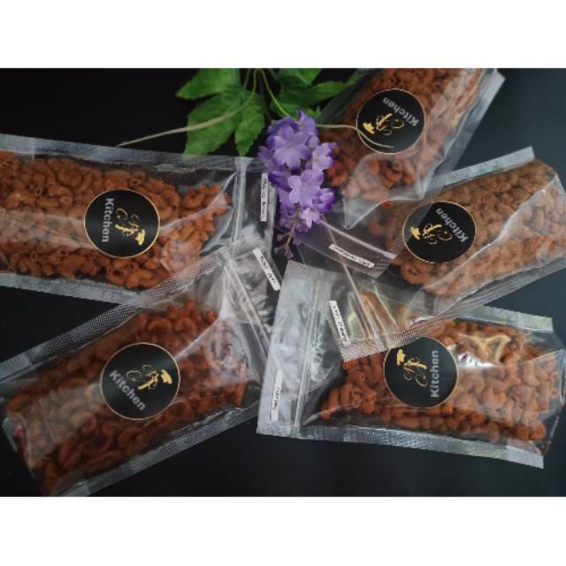 

Makaroni goreng bantet