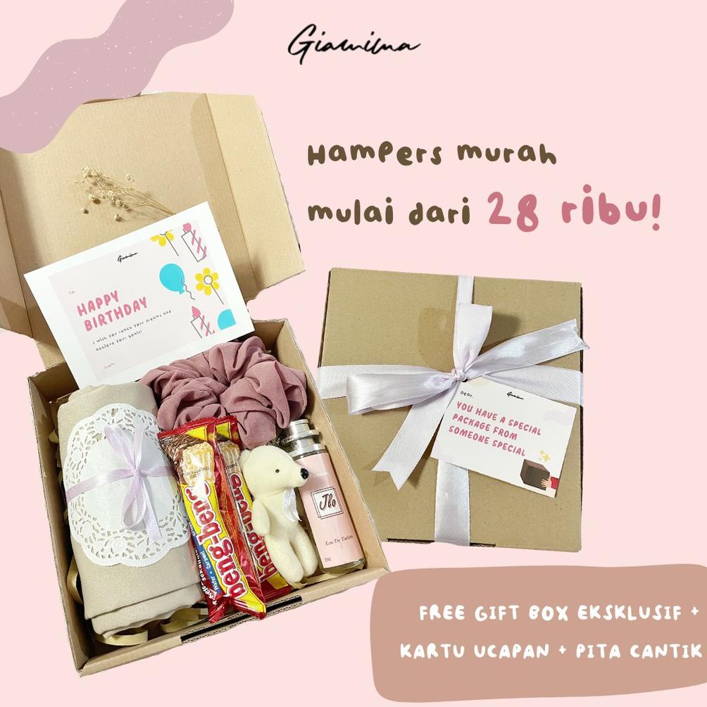 

Hampers Cewek Hampers Hijab Kado Ulang Tahun Lebaran Wisuda Kado Istri Anniversary Tahun Baru