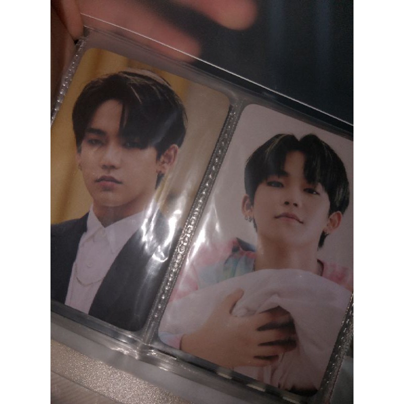 wtt benefit welcoming collection hyunsuk to ygs ch2 jihoon