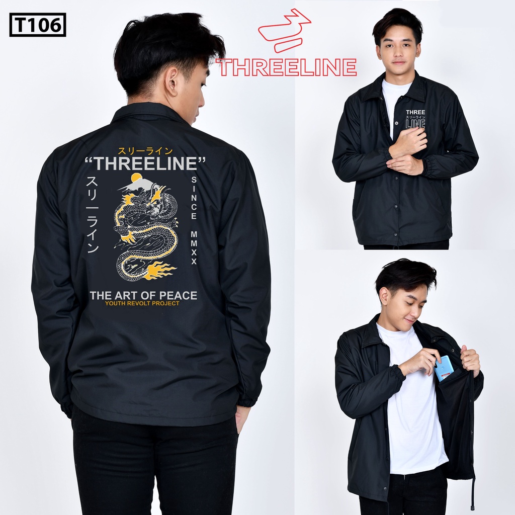 NEW MODEL JAKET BOMBER URBAN PRIA/WANITA (UNISEX)-7