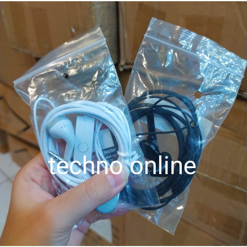 headset handsfree earphone samsung j1 ace original