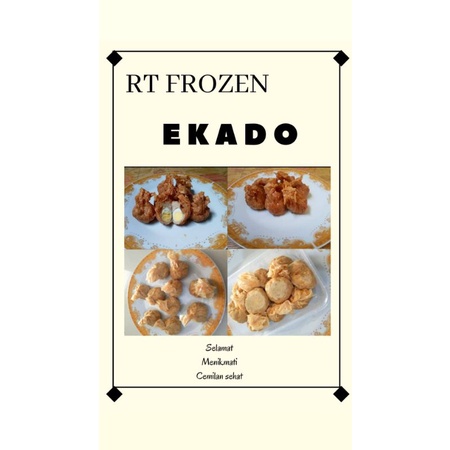 Ekado Frozen Food isi 10