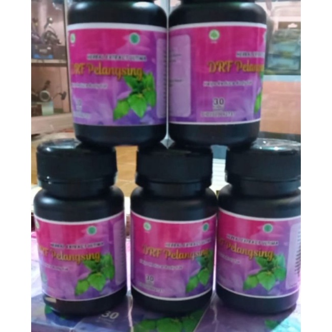 DRF Herbal Pelangsing Oringinal/DRFpelangsing/DRForiginal/DRFmedan