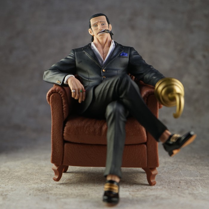 PROMO TERBARU Action Figure PVC CXC Creator X Crocodile One Piece DXF Ori MURAH MERIAH