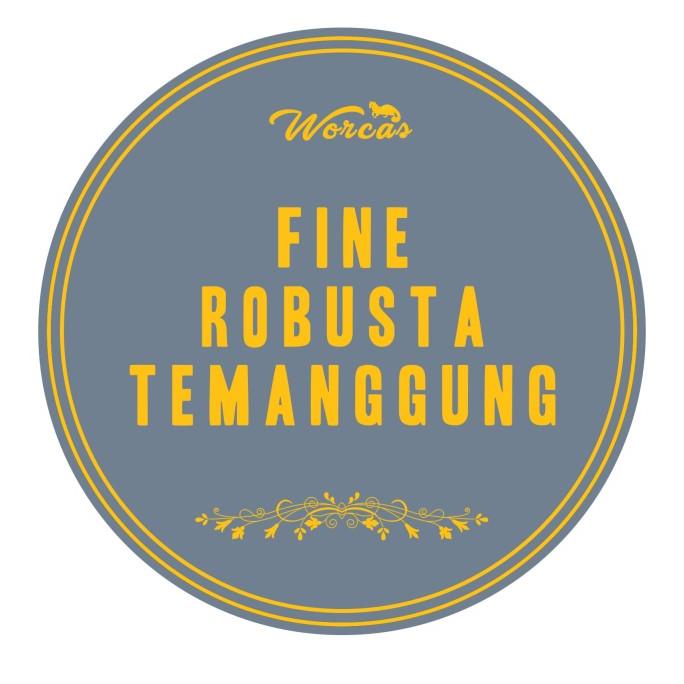 [COD] Green Bean Robusta Temanggung 1Kg | Biji Kopi Mentah [COD]