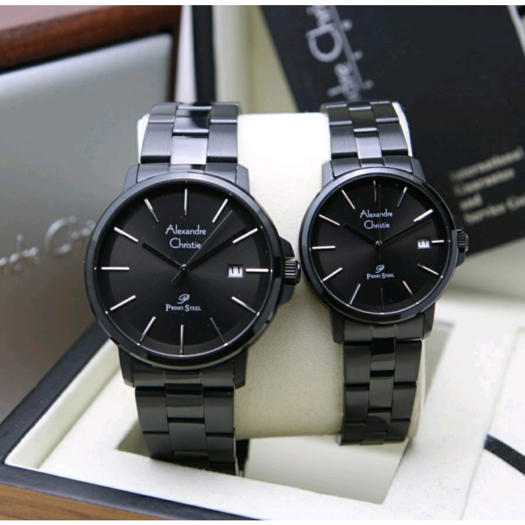 Alexandre Christie Ac 1032 Jam Tangan Original Garansi Resmi 1 Tahun (Bisa Beli Satuan)