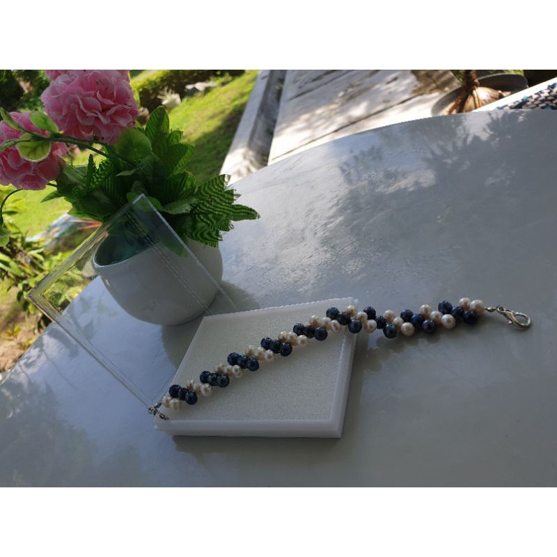 konektor masker mutiara air tawar lombok