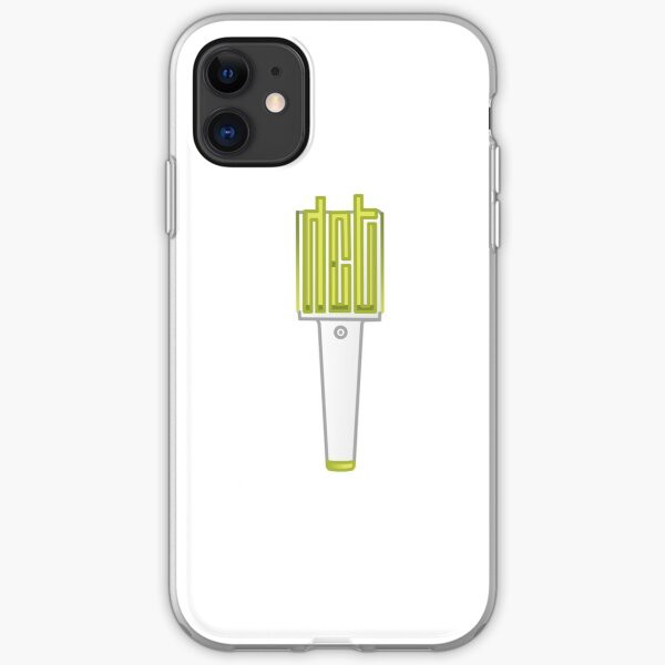 NCT Lightstick Casing iphone XS MAX 12 11 8 Plus Pro case