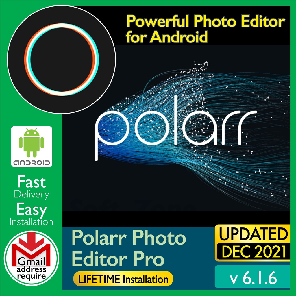 

Plrr Pht Edtr Pr v6.1.6 - Pwrfl Pht Edtr fr Andrd [SmrtPhn - Andrd] - Dgtl Dwnld
