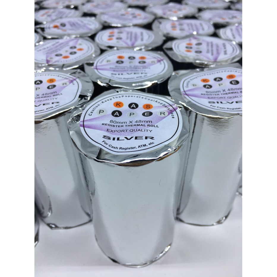 

Kertas Thermal Paper Roll 80 x 48