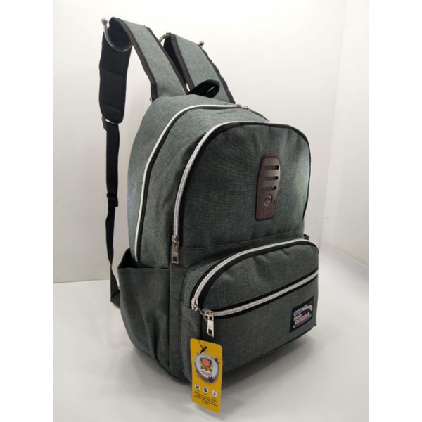 Ransel Denim LAHIQ 05