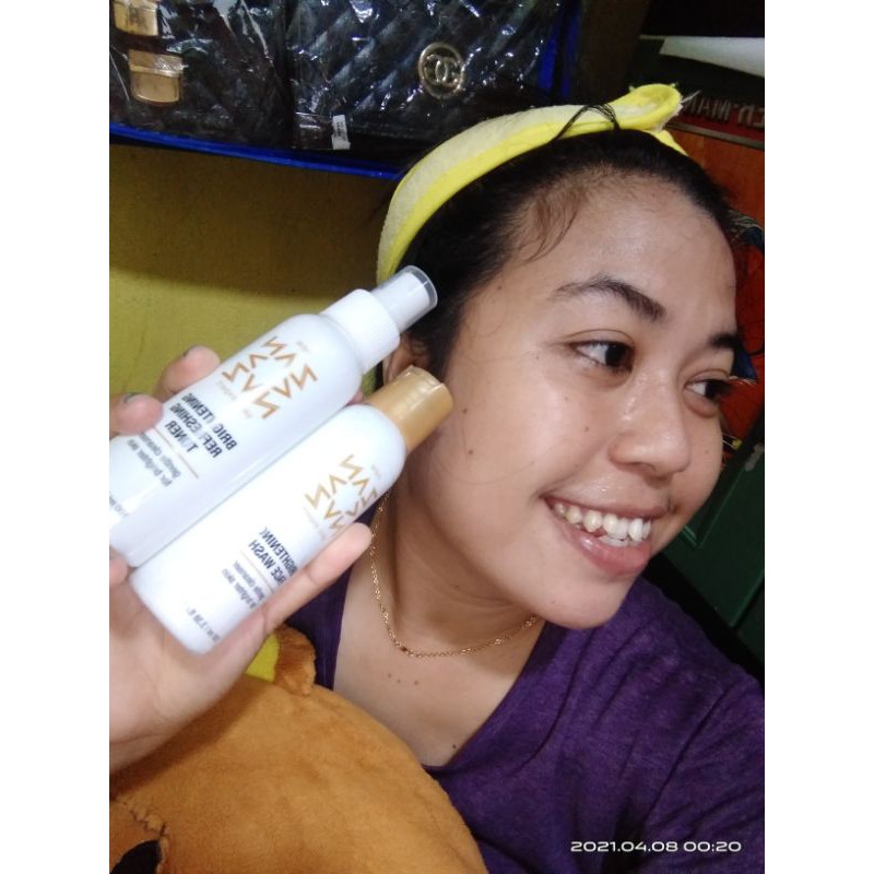 COD skincare Normal glowing NEW ZAN SKINEXPERT