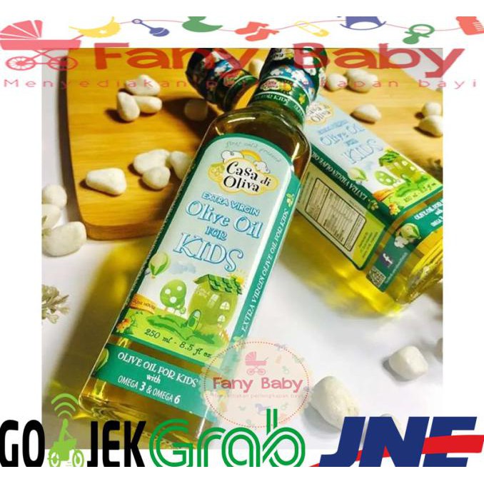 

Promo Awal tahun Casa di Olivia Olive Oil Evoo Cuci Gudang Awal Tahun