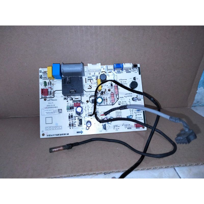 pcb modul ac midea