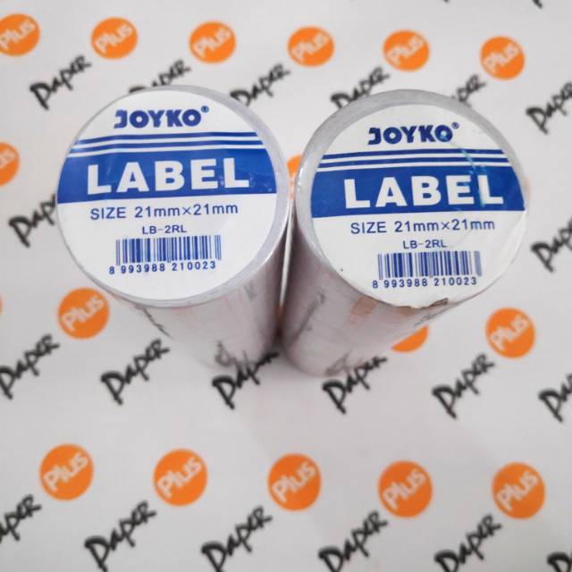 

Label Roll JOYKO LB2RL