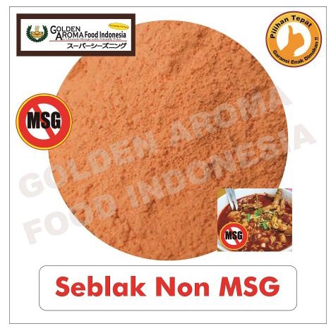 

Bumbu Tabur Serbaguna Murah Halal Rasa seblak NON MSG 250 gr