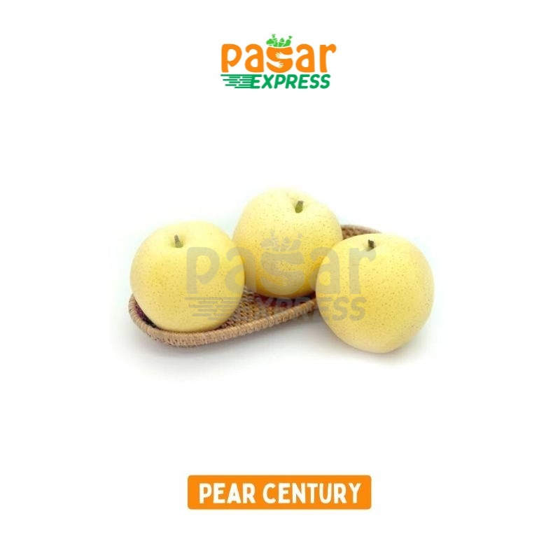 

[Pasar Express] Pear Century Per Kg / Buah Segar