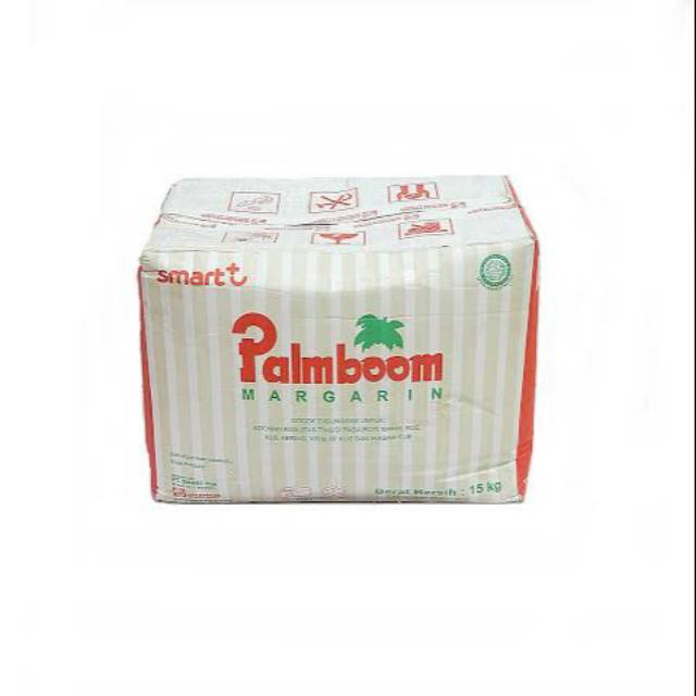 

Palmboom Margarine/Mentega Palmboom 250gr