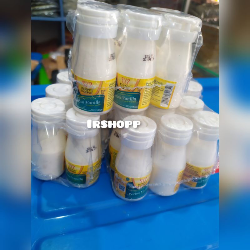 

perisa vanilla Koepoe Koepoe 20gr