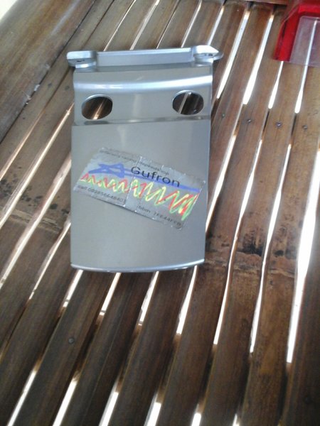 cover tail covel body lampu rxz catalyzer original