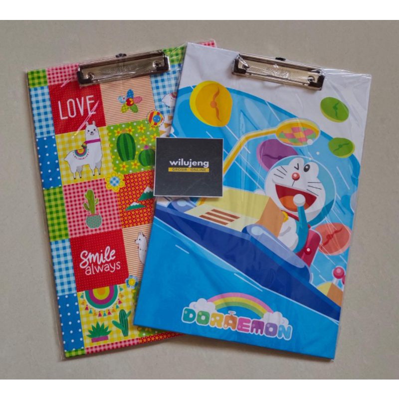 

Clipboard Fancy Kiky F4 (500gr)