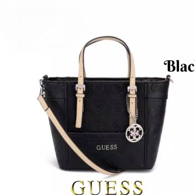 Tas guess Delaney embos
