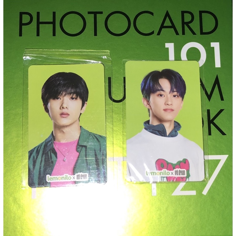 

Jisung Mark lemonilo