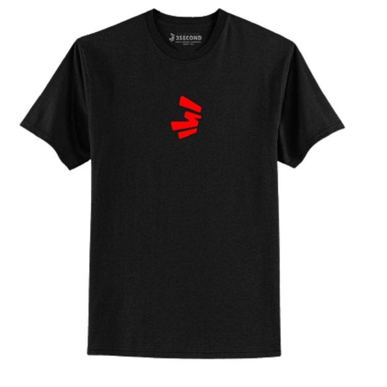 [PRODUK F00ZZ] 3secon | 3scond |3scond original | baju 3second | baju destro cowok | three second tr