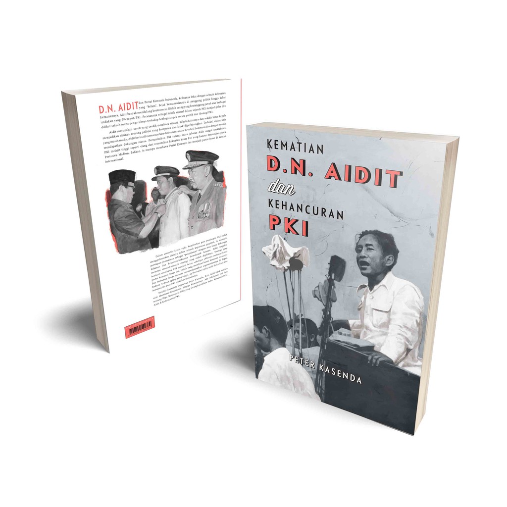KEMATIAN D.N. AIDIT DAN KEHANCURAN PKI