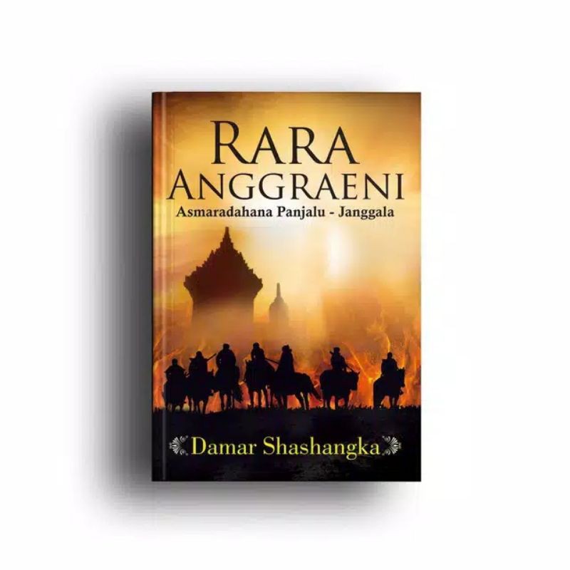 Rara Anggraeni - Damar Shashangka