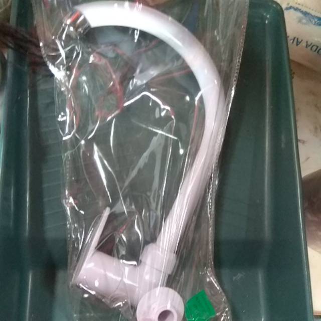 Kran Angsa Plastik SOLIGEN