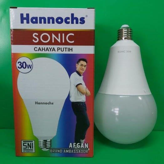 Hannochs Sonic 30w 30 w 30 watt Hannochs LED 30W Lampu Hannochs 30W