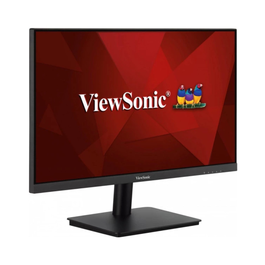 Monitor LED Viewsonic VA2406-H 24&quot; VA 1080p VGA HDMI Audio Out VESA