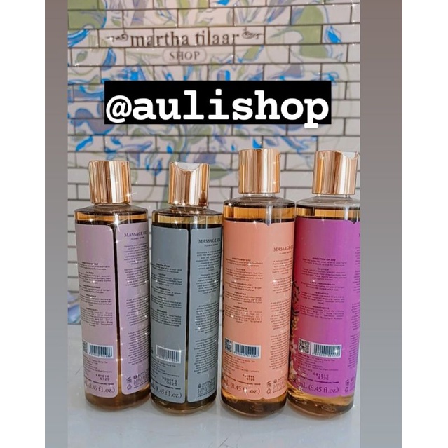 DEWI SRI SPA MASAGGE OIL CLASIC