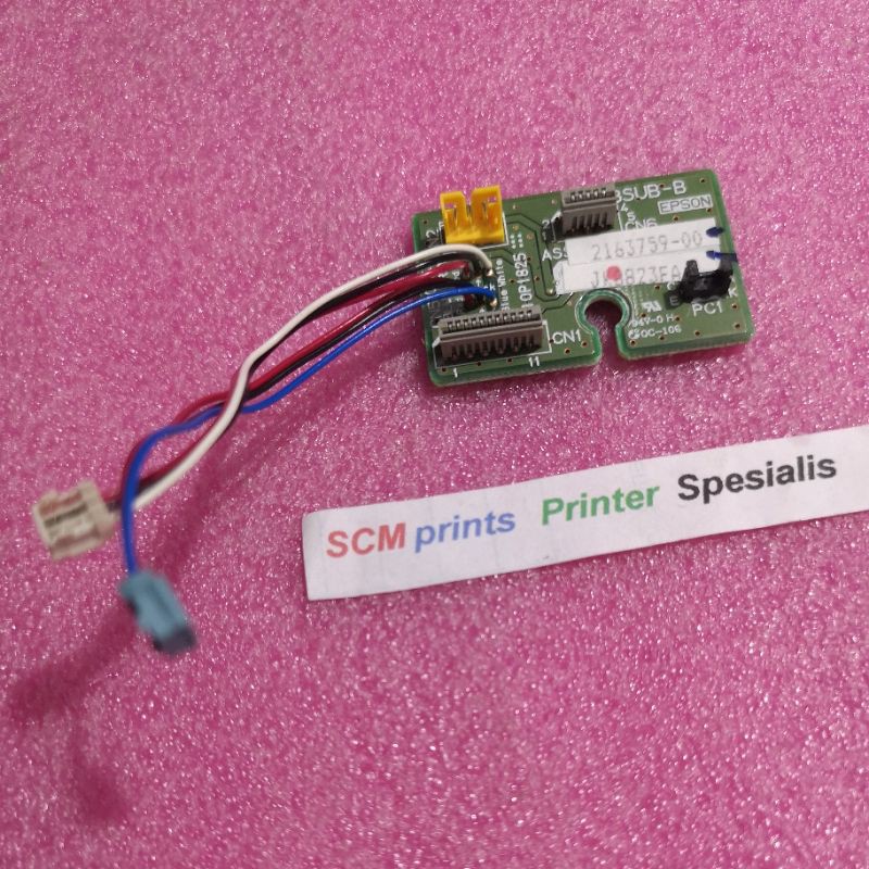 Jual Sensor PCB Board ASF Printer Epson L1800 L1300 SP 1390 T1100 R2000 ...