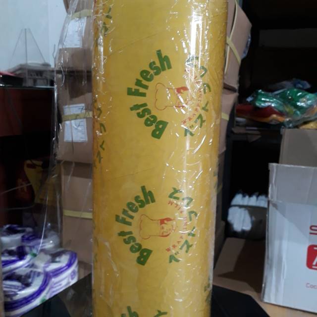 Best Fresh Wrapping Plastik
