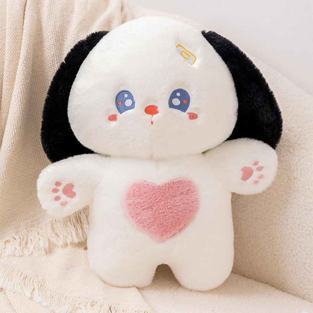 MXBEAUTY Cuddle Bear Plush Toy 38CM Kawaii High Quality Fluffy Home Decor Cartoon Appease Doll Dog Stuffed Toy