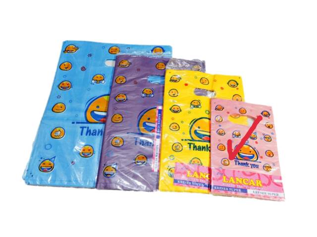 Plastik Packing Olshop 15x22 MOTIF