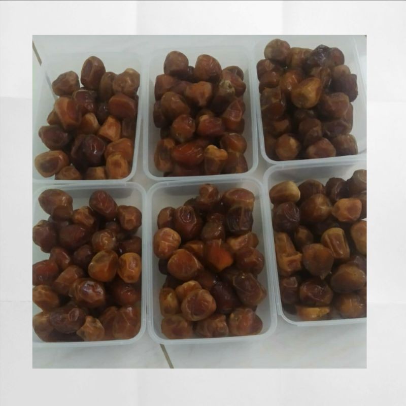 

Kurma Sukkari repack 500 gram
