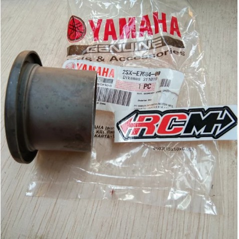 2SX-E7684-00 SEAT SECONDARY CORONG DUDUKAN PER CVT PULY POLY PULLY MIO M3 MIO 125 MIO Z ORI YAMAHA