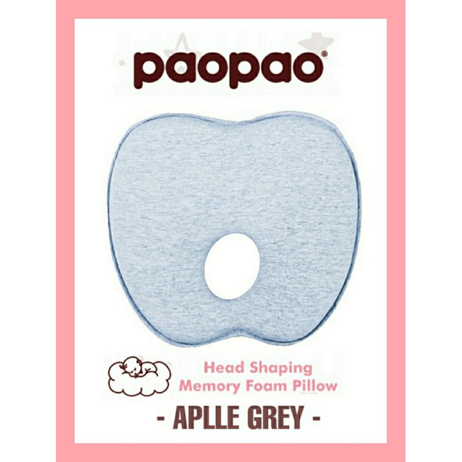 Paopao - Memory Foam Pillow