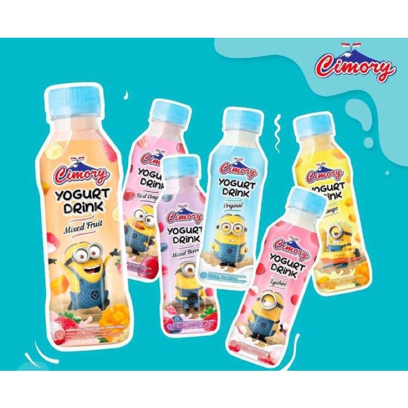 

YOGURT DRINK 250ML