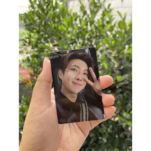 Pc Namjoon Route MCB Photobook / Mots Concept Book