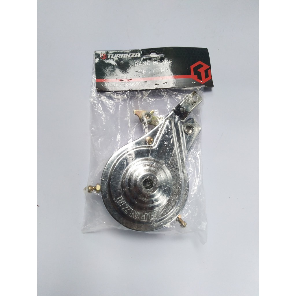 Rem Tromol Sepeda Mini Turanza rem tromol set sepeda merk Turanza