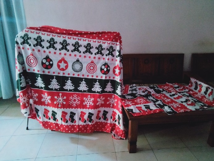 Sprei Set Star Katun Lokal Motif Terbaru Uk King Queen & Single 180x200 160x200 120x200 100x200 Dll