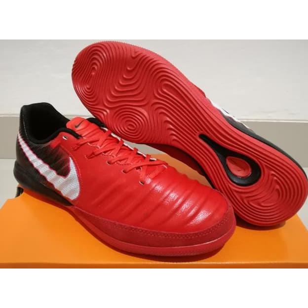 FUTSAL SHOES ORIGINAL GRADE SEPATU FUTSAL NIKE TIEMPO X FINALE II FIRE PACK KUALITAS PREMIUM