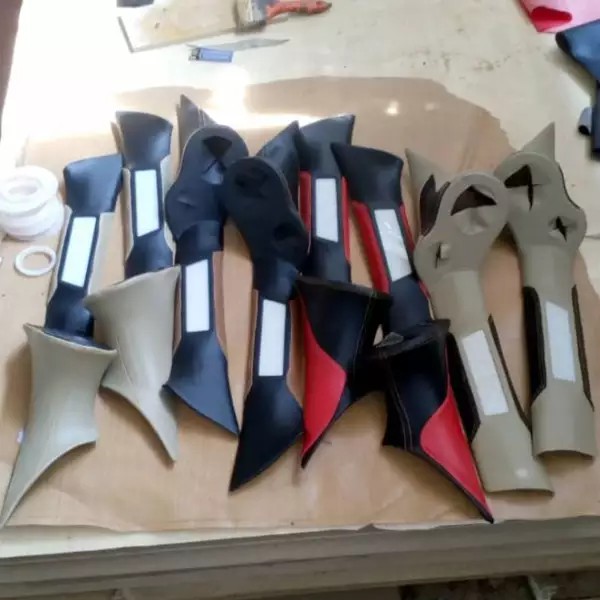 pilar 3way Avanza lama & baru (kosongan)