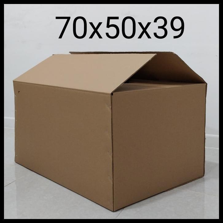 

Kardus Packing Besar / Kardus Jumbo Uk 70X50X39