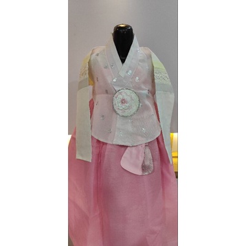 hanbok anak 8 tahun