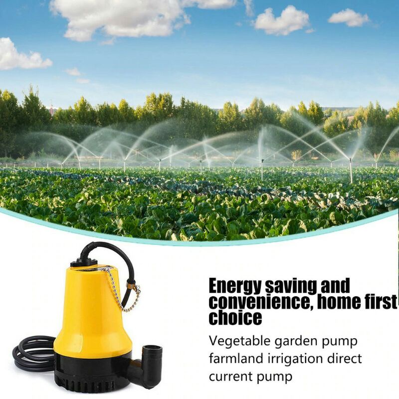 SunSun Pompa Air Submersible Water Bilge Pump 12 V BL-2512S